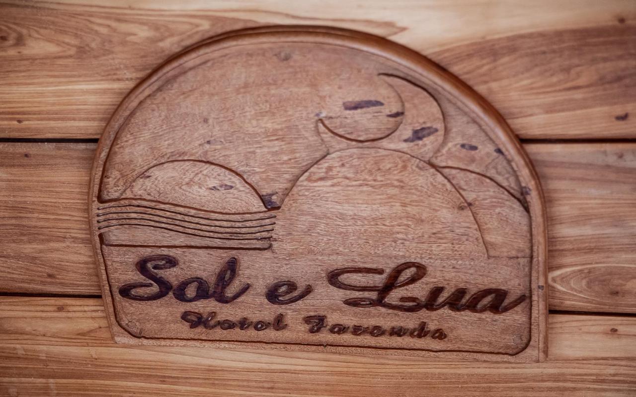 Hotel Sol E Lua Saquarema Exterior foto